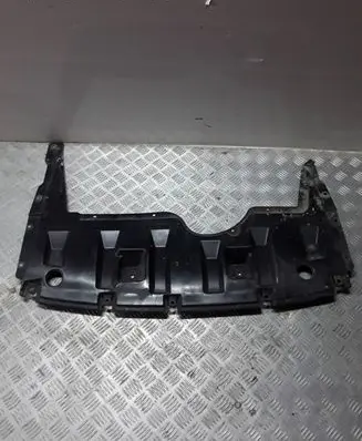 Engine splash shield/under tray
