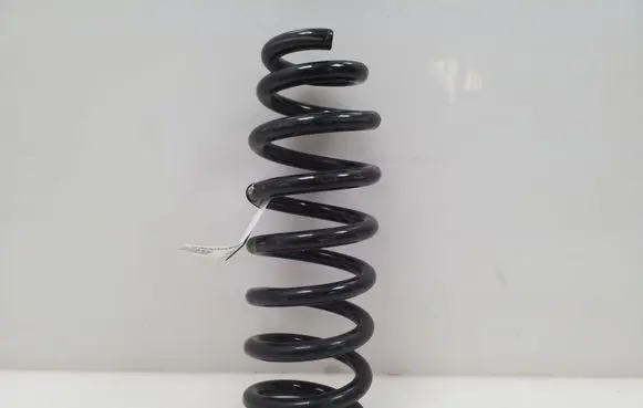 Volkswagen Touareg I Front coil spring 
