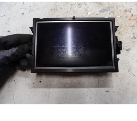 Mercedes-Benz C W204 Screen/display/small screen A1729008500 A2C33257600 A1729016500