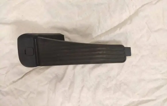 Volvo S60 Accelerator throttle pedal 32269124