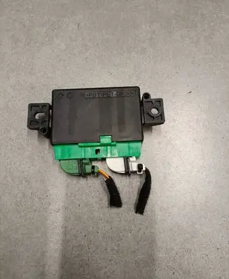 Peugeot 308 Parking PDC control unit/module 0263004854 00148904 9814152580