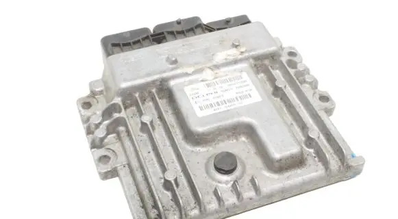 Ford Kuga I Engine control unit/module AV4112A650DJ