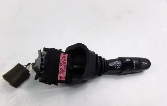 Chevrolet Nubira Wiper switch 96552852