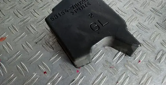 Lexus NX Fender foam support/seal 5315478020
