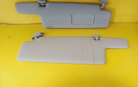 Skoda Fabia Mk1 (6Y) Sun visor
