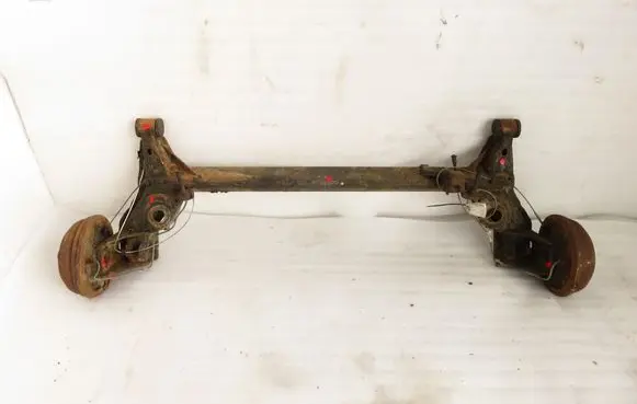 Opel Corsa B Rear axle beam 