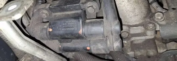 Subaru Impreza III High voltage ignition coil 22433aa50a fh0286