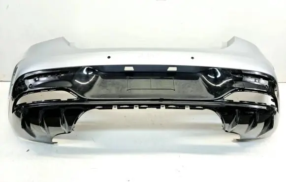 Mercedes-Benz EQE v295 Rear bumper A2958857301