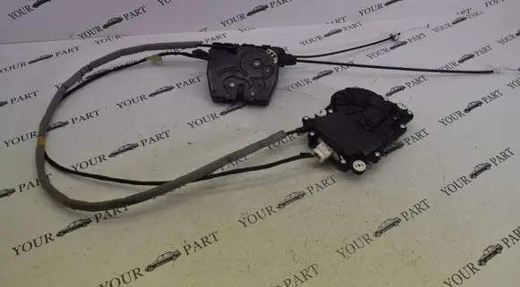 Tailgate/trunk/boot lift motor