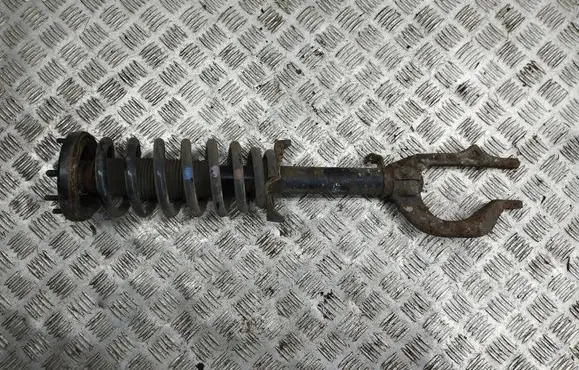 Honda Accord Front shock absorber with coil spring 51610TL4E41