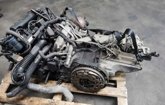 Mercedes-Benz B W245 Engine 6400100667