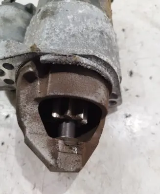 Mitsubishi Lancer X Starter motor 141810A0