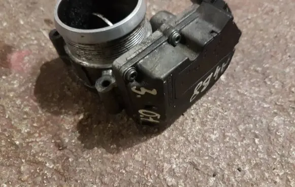 Audi A4 S4 B8 8K Throttle valve 4E0145950F A2C53100874 2107037