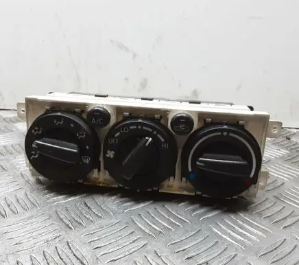 Toyota Avensis T250 Climate control unit MB1465700733 5590005100