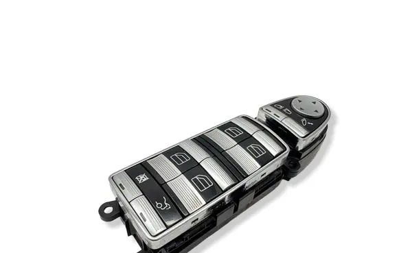 Mercedes-Benz S W221 Electric window control switch A2218213751