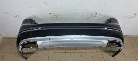 Volvo XC90 Rear bumper 