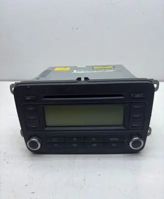 Volkswagen PASSAT B6 Radio/CD/DVD/GPS head unit 1K0035186PX 4390848 VWZ2Z2F4390848