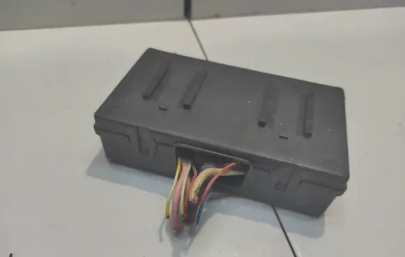 Citroen C3 Fuse module NOCODE