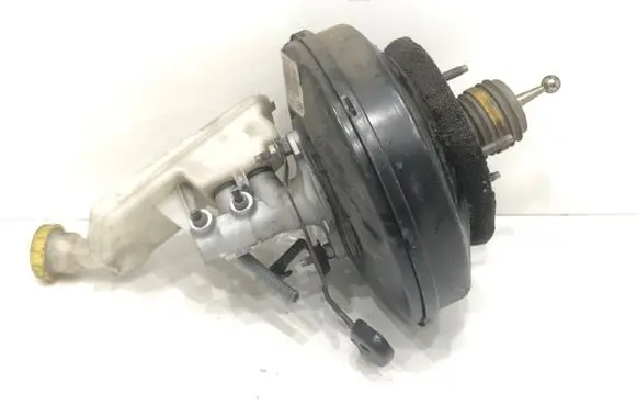 Brake booster