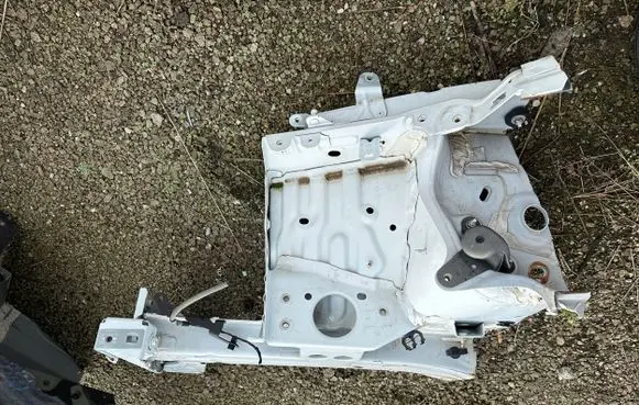 Renault Scenic IV - Grand scenic IV Center console control module 