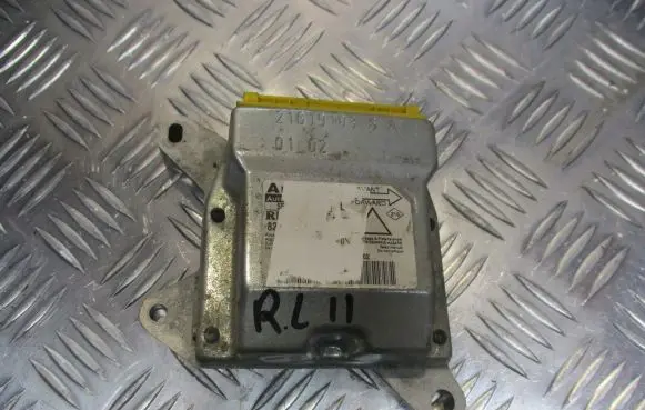Renault Laguna II Airbag control unit/module