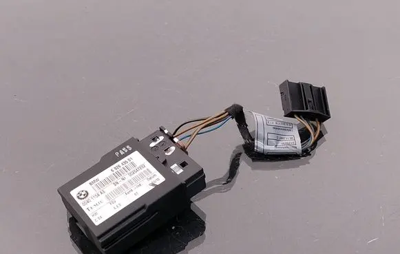 Seat control module