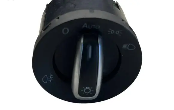Volkswagen Sharan Light switch