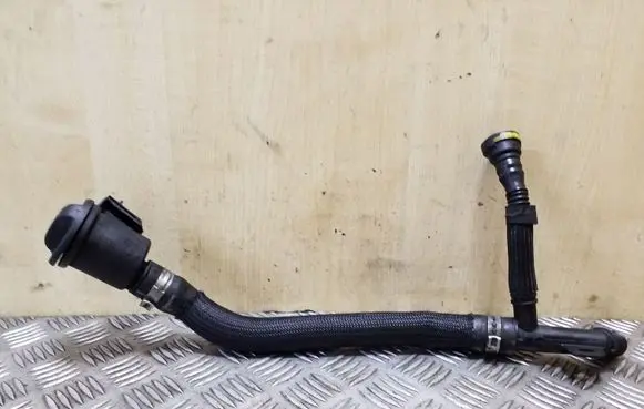 Citroen C4 I Picasso Oil fill pipe 9671044880 9684359980