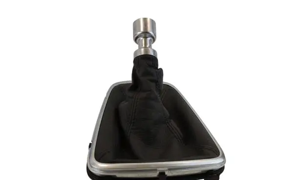 Ford Edge II Gear lever shifter trim leather/knob E1GR7P002CBCAREWA2