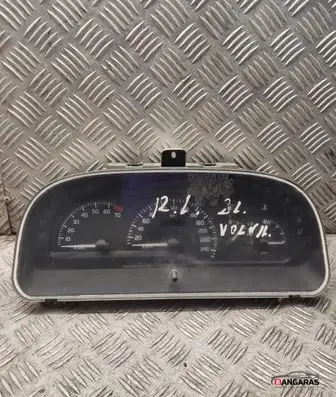 Renault Laguna I Speedometer (instrument cluster) 7700411644