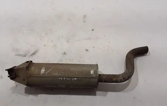 Renault Espace - Grand espace IV Muffler/silencer 8200360668