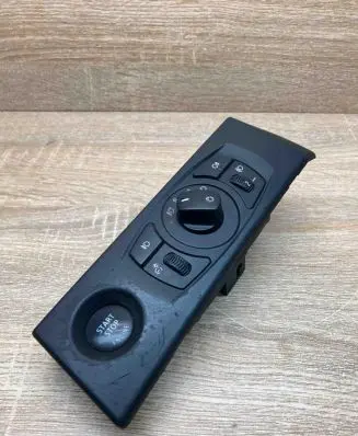 BMW 5 E60 E61 Light switch 6953737