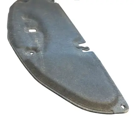 Toyota Yaris Cross Engine bonnet/hood sound/heat insulation 533410D380