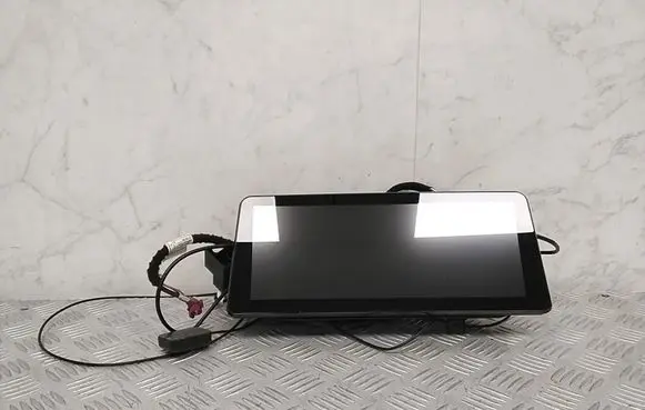 BMW 2 F45 Screen/display/small screen 