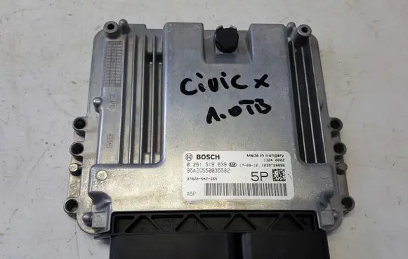 Honda Civic X Other control units/modules 37820-5AZ-G55