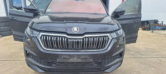 Skoda Kodiaq Front piece kit 