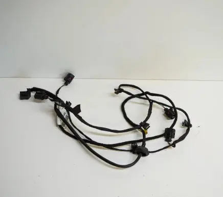 Audi A6 S6 C6 4F Parking sensor (PDC) wiring loom 4F9971085