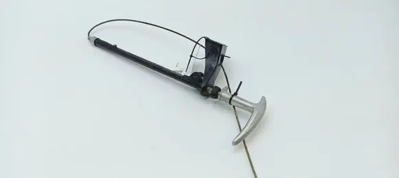 Mercedes-Benz 190 230 W110 W111 Handbrake/parking brake lever assembly