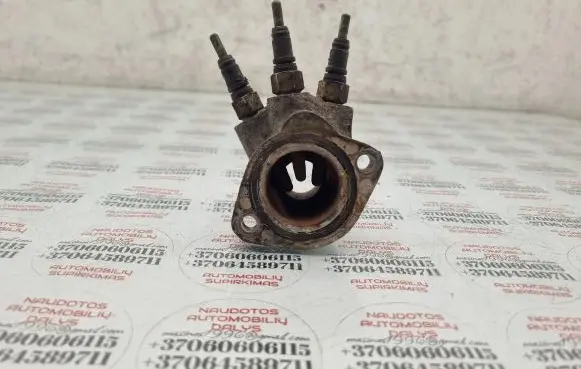 Volkswagen Sharan Engine coolant pipe/hose 028121145B