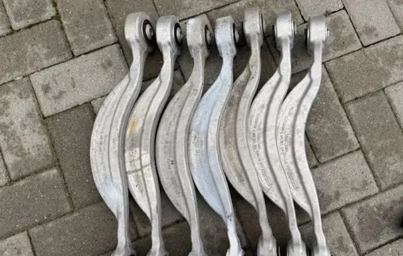 Front control arm
