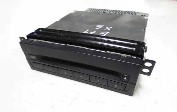 BMW X6 E71 CD/DVD changer 9151148 AL700280757272