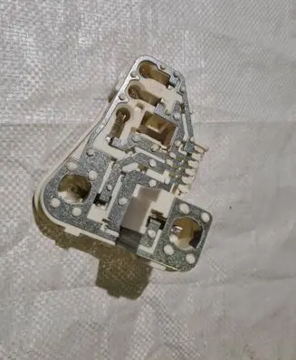 BMW 3 E90 E91 Tail light bulb cover holder 7211213