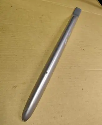 Chrysler PT Cruiser Rear door trim (molding)