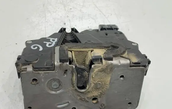 Fiat Grande Punto Front door lock 51797562