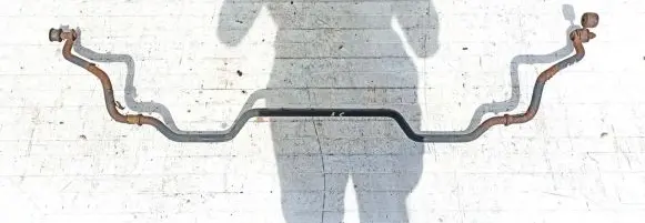 Audi A6 S6 C5 4B Rear anti-roll bar/sway bar 