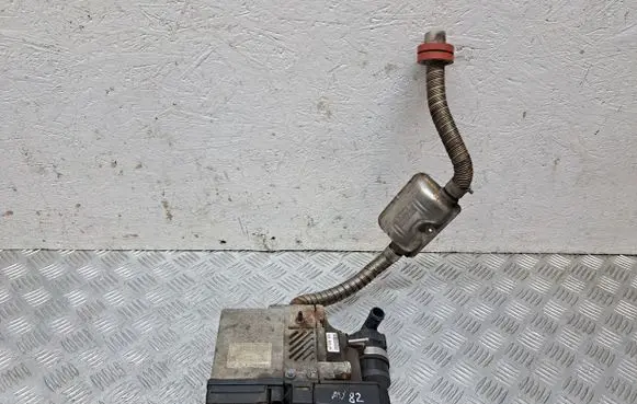Toyota Avensis T250 Auxiliary pre-heater (Webasto) 000002021232