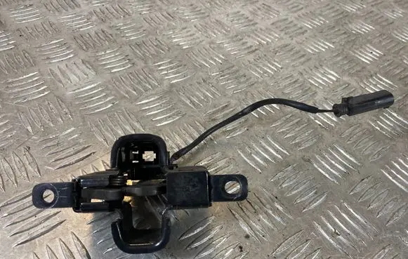 Mercedes-Benz S W221 Engine bonnet/hood lock/catch 2218210051 20473601