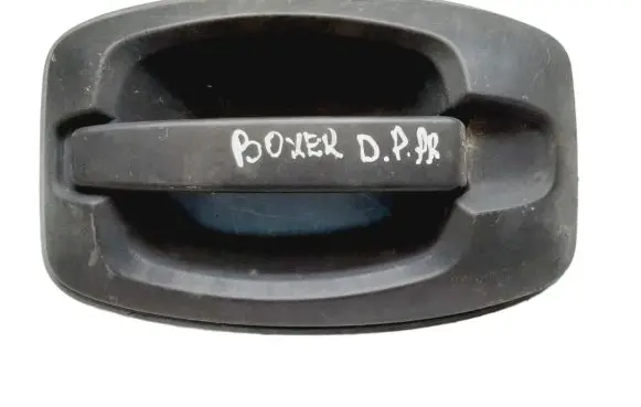 Fiat Ducato Front door exterior handle 242430 A488