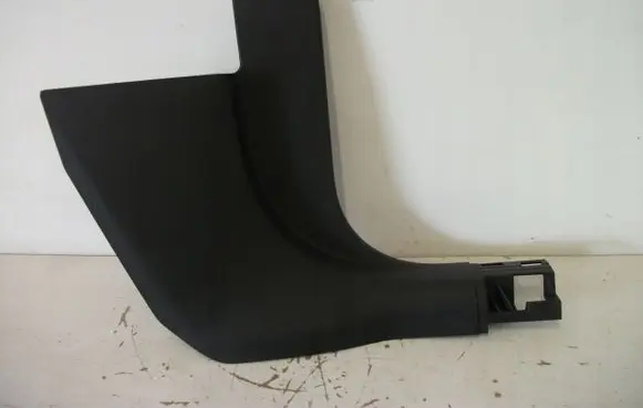 Skoda Kamiq Front sill trim cover 657863484