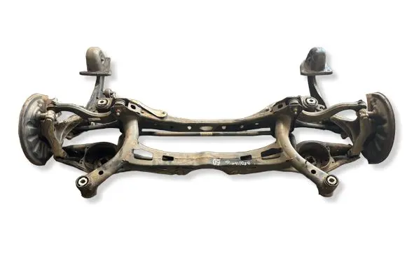 Volkswagen PASSAT B8 Rear subframe 3Q0505106B 5Q0511305AS 5Q0505323D